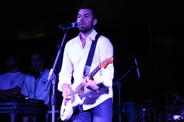 Unite For Ashrafieh Concert 